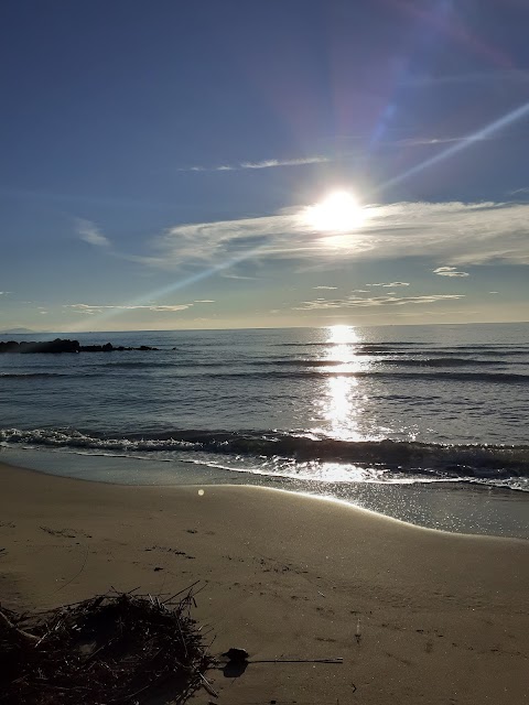 San Felice Circeo LT - Spiaggia per bambini