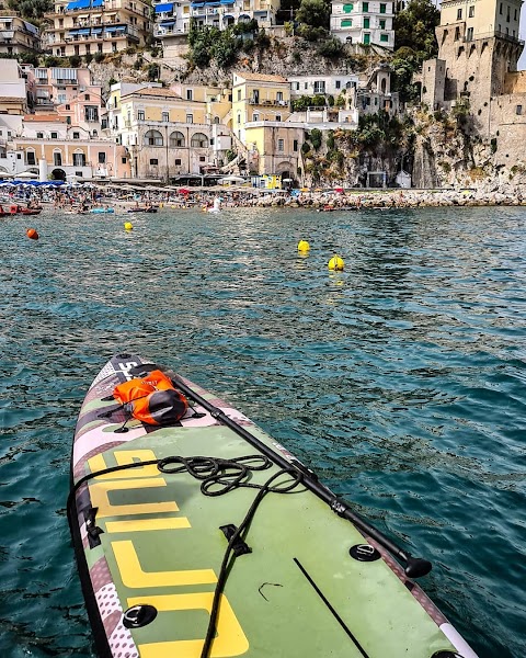 Up & Sup - StandUpPaddle School