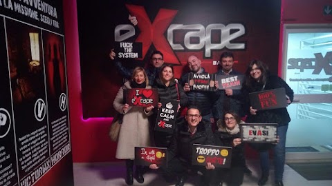 eXcape Bari - Escape Room (Petroni)