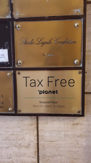 Planet Tax Free (Italy)