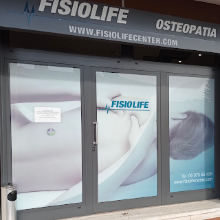 FISIOLIFE - Fisioterapia & Osteopatia a Santa Maria Delle Mole ( Marino-Roma)