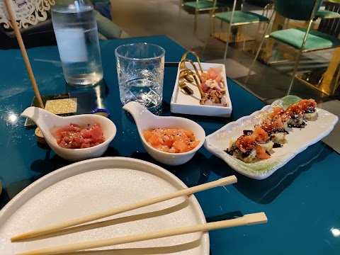 Gohan Sushi Restaurant