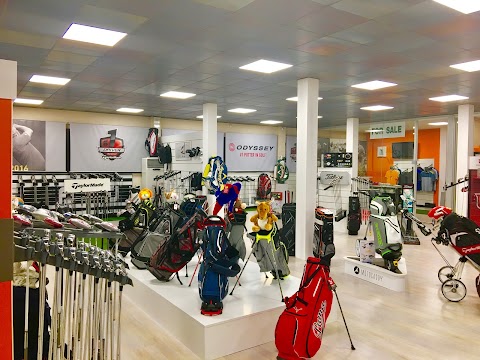 Golf 2.0 Megastore