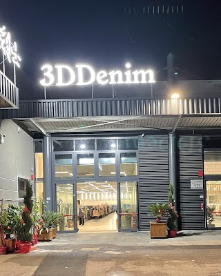 3D Denim