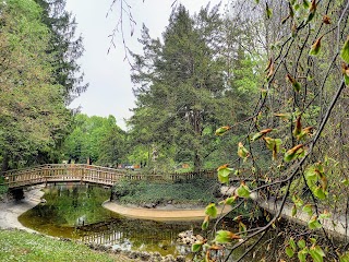 Giardino Urbano Storico - Parco Mazzini