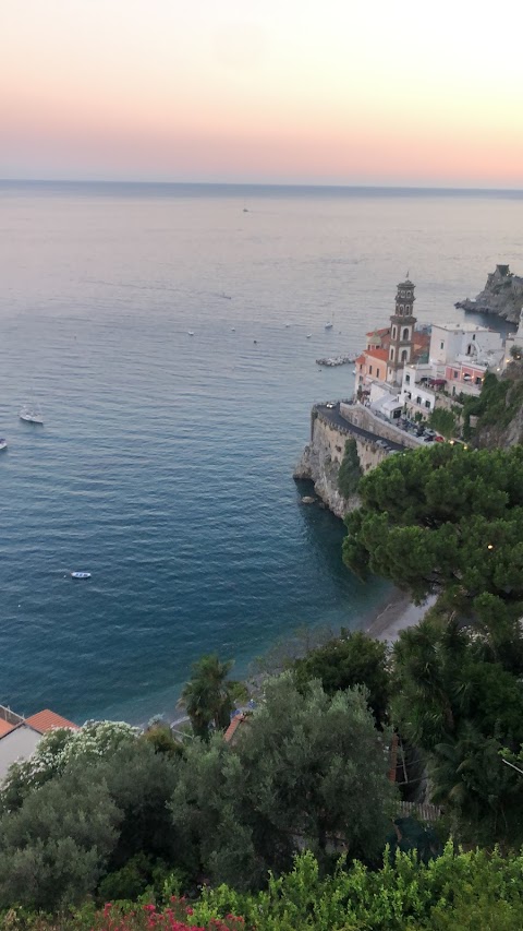 Dépendance Cliff House Ravello, Amalfi Coast Vacation Rental