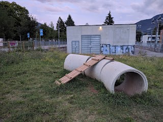 Parco Giochi Attrezzato Per Cani