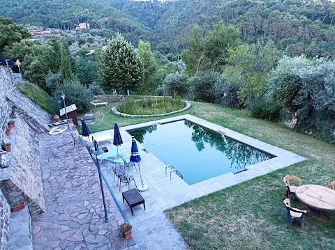 La Pietra Piana Restaurant B&B