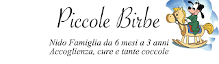 Nido Famiglia Piccole Birbe