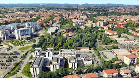 Plesso Biotecnologico Integrato - Università degli Studi di Parma