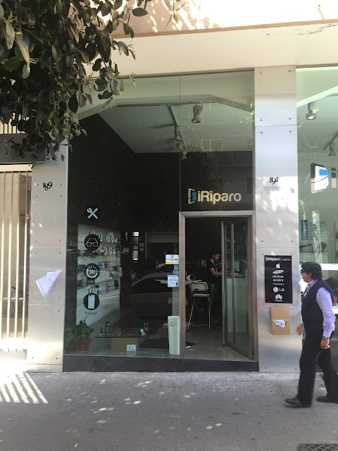 iRiparo Store Catania - Assistenza Apple iPhone out of warranty