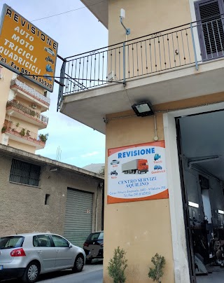 Revisione Auto Moto Tricicli Quadricicli - Villabate