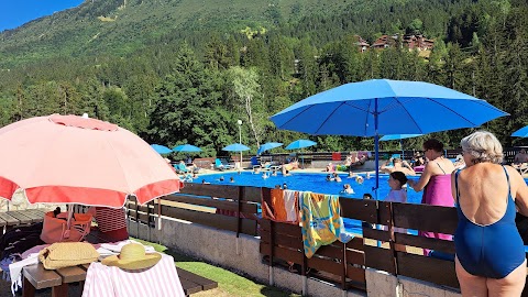 Piscine de Valmorel