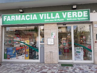 FARMACIA VILLA VERDE SNC - ROMA