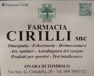 Farmacia Cirilli