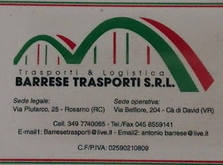 Barrese Trasporti S.r.l