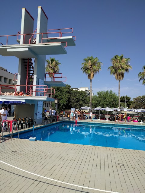 Stadio del nuoto città di Bari