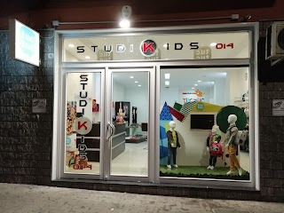 Studio Kids di Jislaine Ricca