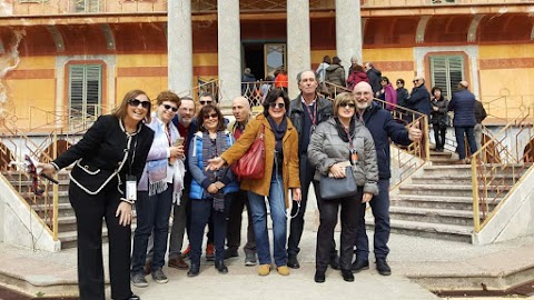 Angela Gaetani Guida turistica Palermo e Sicilia