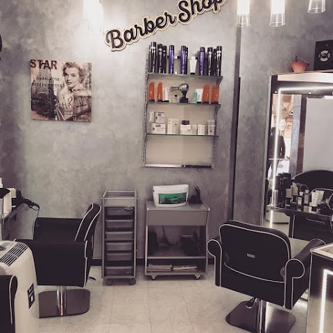 Abo jad barber shop