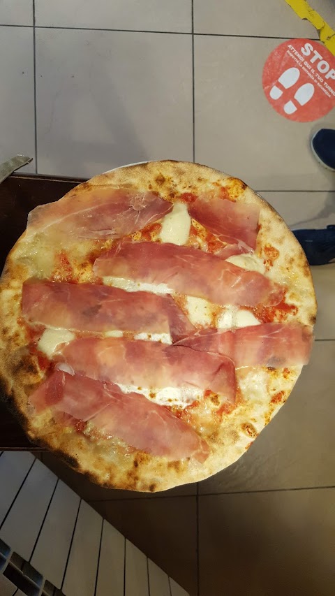 Qui Si Pizza