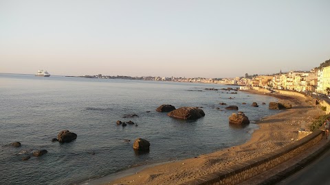 House beach fronte mare