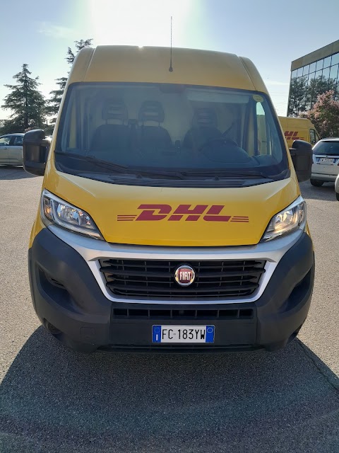 DHL ServicePoint ✅