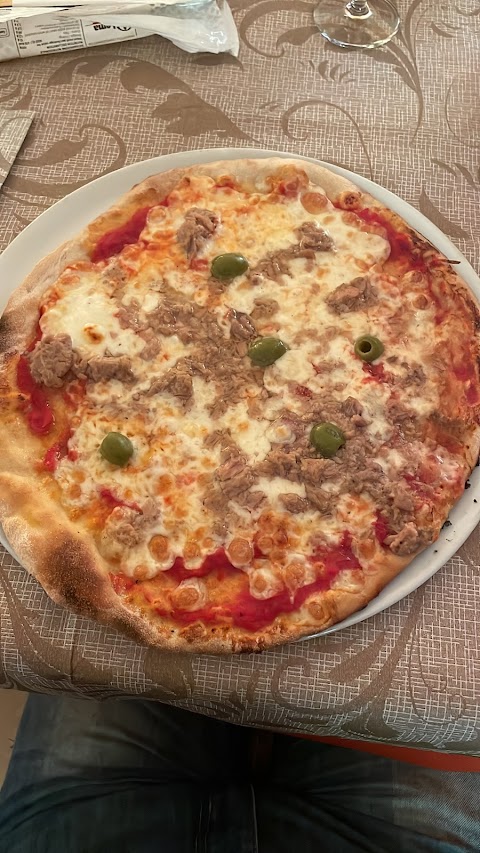 Ristorante Pizzeria La Fontanella
