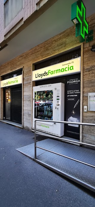 LloydsFarmacia Milano N. 75