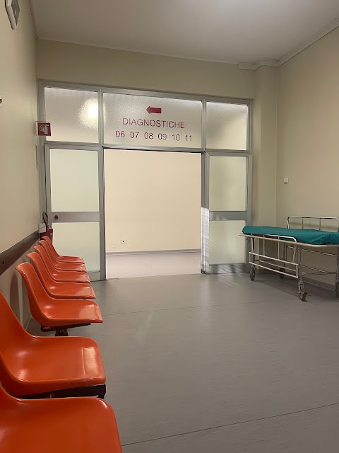 Ospedale di Vizzolo Predabissi