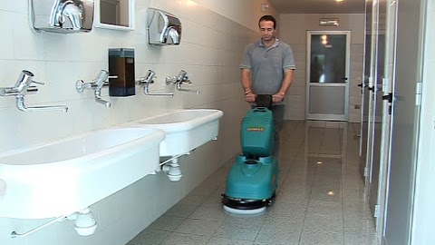 Eureka - Floor Cleaning Machines