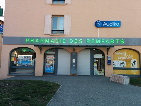 Pharmacie des Remparts