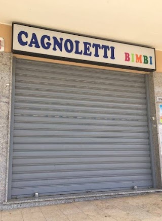 Cagnoletti Bimbi