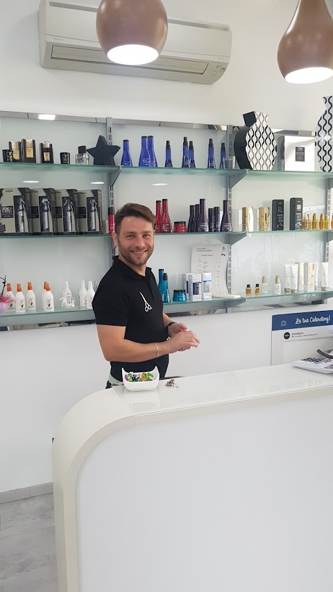 Colomba Parrucchieri - Salone L'Oréal Professionnel