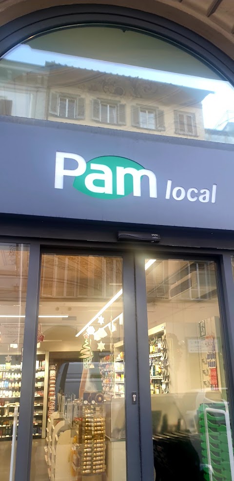 Supermercato Pam local