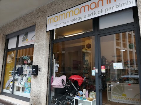 Mammamamma Bologna - Noleggio e Vendita Articoli Per Bimbi
