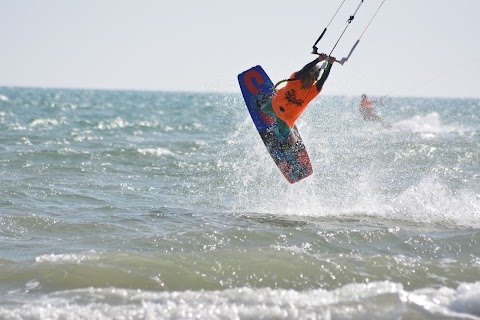 KiterpillarTeam Kite Beach