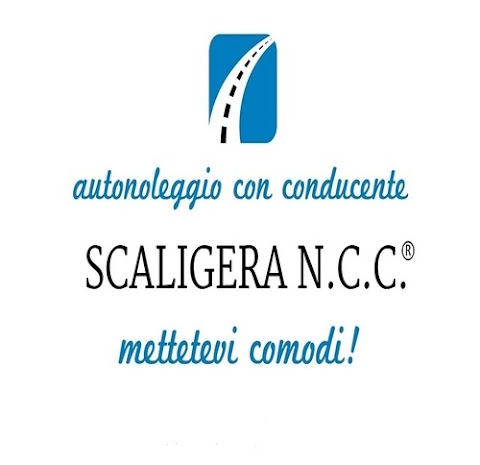 NCC VERONA|SCΛLΙGΞRΛ NCC® Autonoleggio Con Conducente