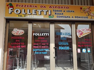 Pizzeria d'asporto Folletti