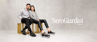 SANTASHOES - Nero Giardini