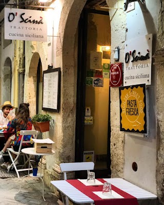 Trattoria o' Scinà