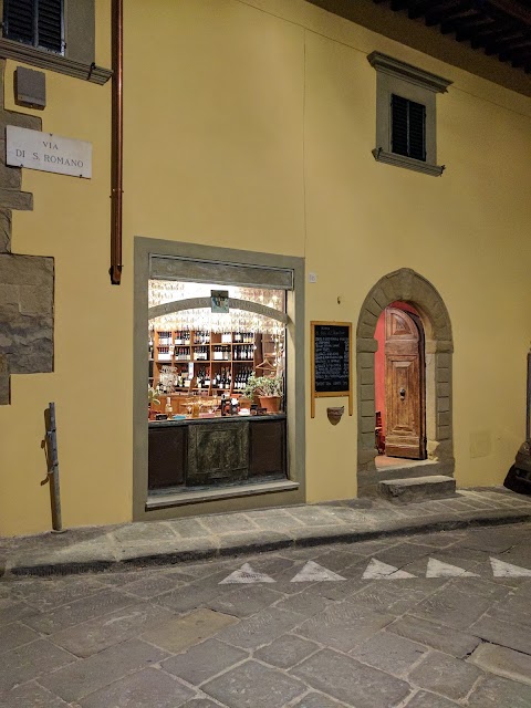 Enoteca La Sosta del Rossellino