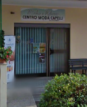 Centro moda capelli Roberto e Mirko Borgo Hermada