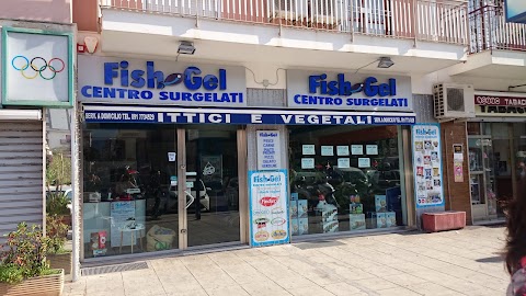 Fish Gel Centro Surgelati