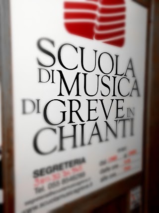 Scuola di Musica di Greve in Chianti