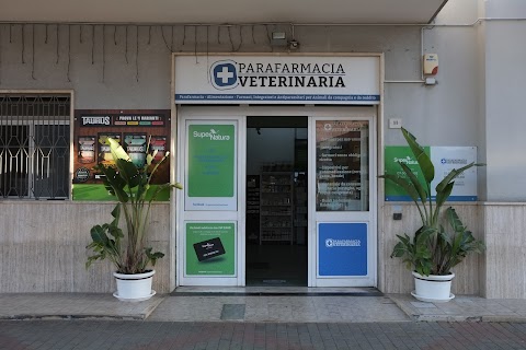 Supernatura Mega Pet Store - Parafarmacia e farmacia veterinaria