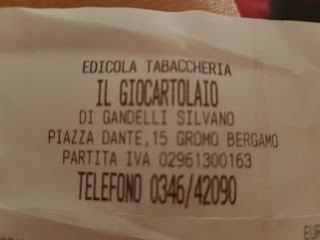 Il Giocartolaio