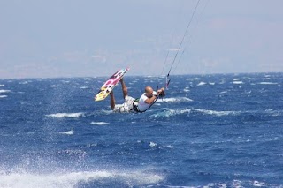 kitesurf Corsi e Lezioni, Roma Litorale Laziale Sportexplorer