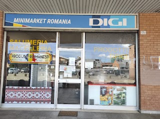 Magazin Alimentar Settimo Torinese - Minimarket Romania