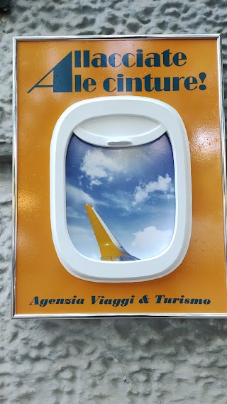 ALLACCIATE LE CINTURE AGENZIA VIAGGI E TURISMO